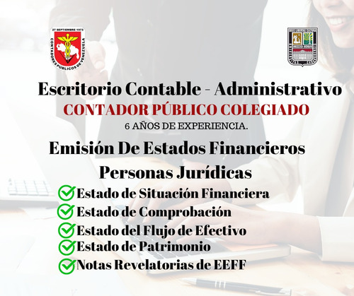 Imagen 5 de 5 de Contador Público Colegiado - Rnc / Snc - Certificaciones