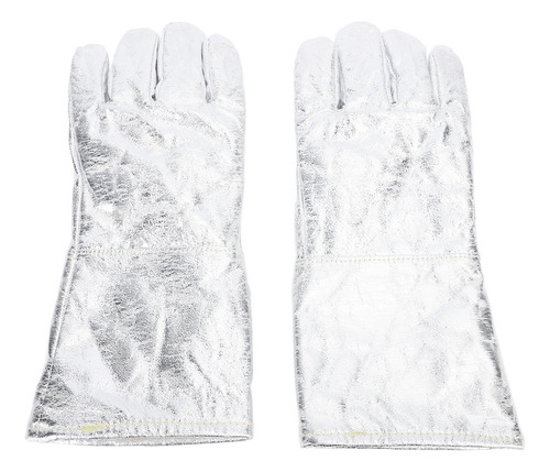 Guantes De Soldadura Resistentes Al Calor Guantes De Soldadu