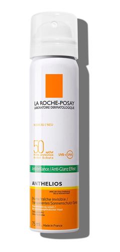 Anthelios Bruma Invisible Spf50+ - La Roche Posay