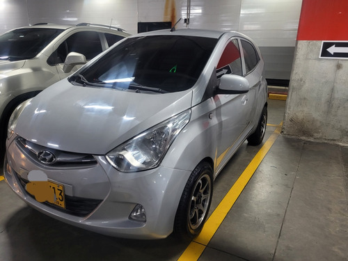 Hyundai Eon 0.8 Style