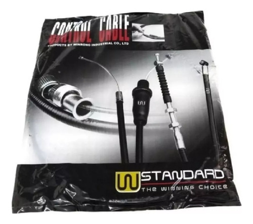 Cable Embrague Yamaha Fz 16 / Fz Fi Standard Scalabrinimotos