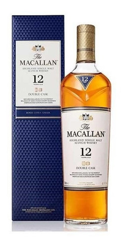 Whisky The Macallan 12 Anos Double Cask - 700ml