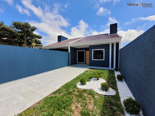 Imagem 4 de 15 de Casa Para Venda Em Fazenda Rio Grande, Eucaliptos, 3 Dormitórios, 1 Suíte, 2 Banheiros, 2 Vagas - Faz3228_1-2329012