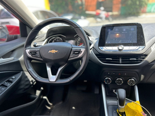 Chevrolet Onix plus 1.0 Ltz Turbo Aut. 4p