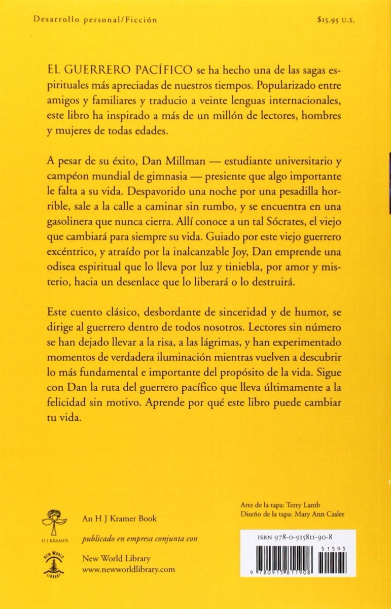 el guerrero pacifico pdf dan millman el guerrero pacifico pdf dan millman
