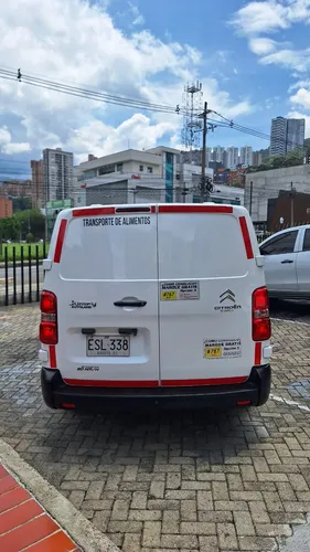 Citroën Jumpy Cargo 2.0l Hdi