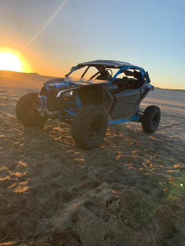 Can Am Maverick X3