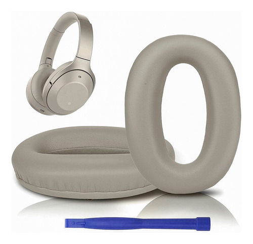 Protector Para Auriculares Sony Wh-1000xm2, Dorado/1 Par