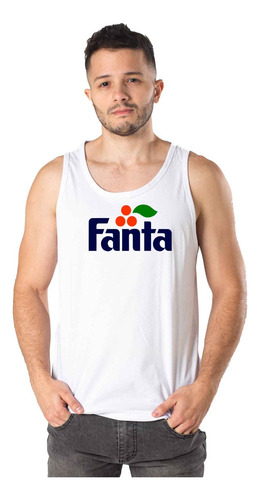 Musculosas Bebidas Gaseosas Fanta |de Hoy No Pasa| 2 V