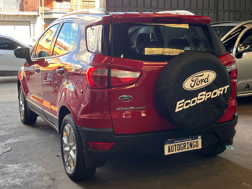 Ford Ecosport 1.6 Titanium 110cv 4x2