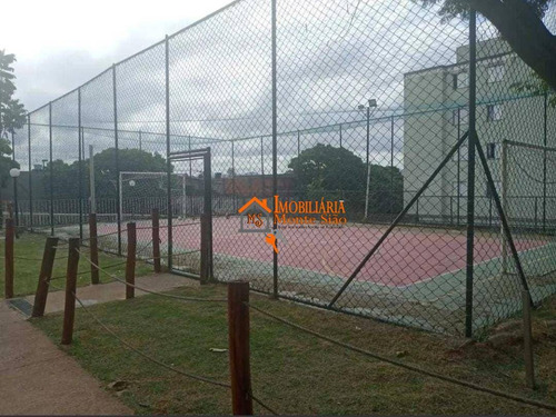 Imagem 8 de 14 de Apartamento Com 2 Dormitórios À Venda, 44 M² Por R$ 185.000,00 - Cidade Parque Brasília - Guarulhos/sp - Ap3055