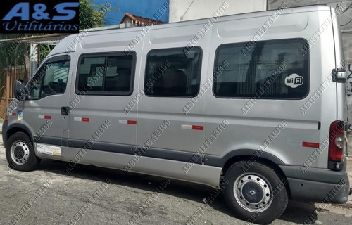 Imagem 3 de 9 de Renault Master L3h2 Ano 2011 Executiva Ais Ref 947