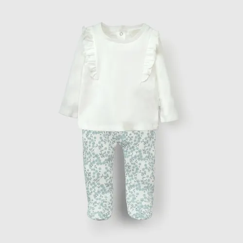 Conjunto Bebés Blanco 55941 Colloky