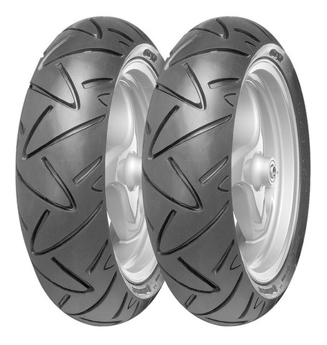 Set 3.50-10 (59m) Vs 3.50-10 (59m) Tl Continental Twist