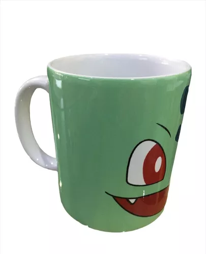 Taza Pokémon Bulbasaur