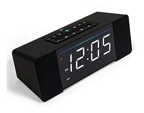 Reloj Despertador - Sandman Clocks Doppler Reloj Despertador