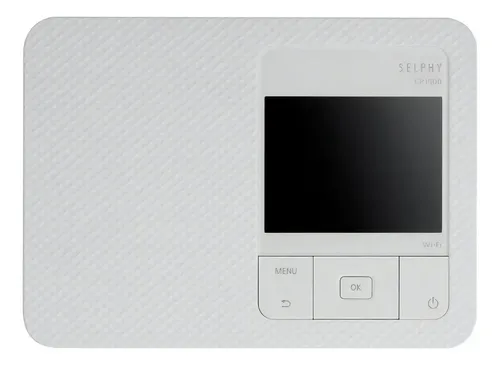 Impressora fotográfica portátil Canon Selphy CP1500+WiFi | Frete
