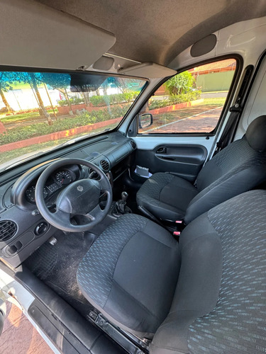 Renault Kangoo 1.6 EXPRESS 16V FLEX 3P MANUAL