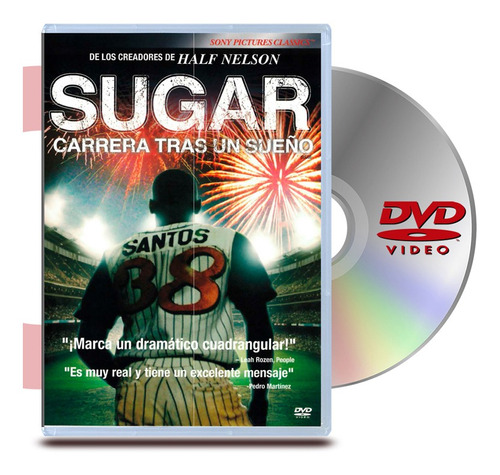 Dvd Sugar: Carrera Tras Un Sueño