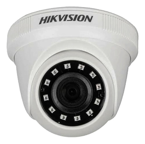 Camara Hikvision Domo Interior Ds-2ce56d0t-irpf 1080p Ir 20m