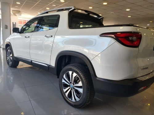 Imagen 15 de 25 de Fiat Toro 2.0 350 Multijet Freedom 4x4 At