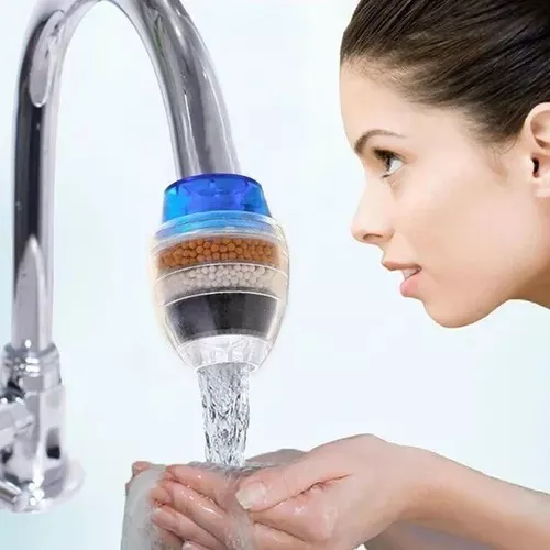 Purificador de agua para grifo