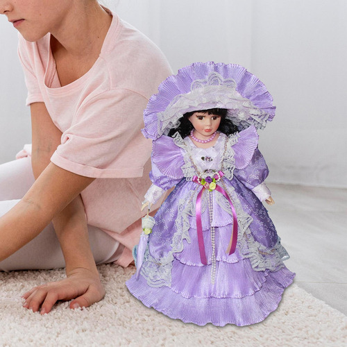 Aplicável A Hermosa Mujer Figura De En Miniatura 40 Cm En