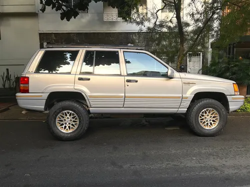 Jeep Grand Cherokee 5.2 Limited