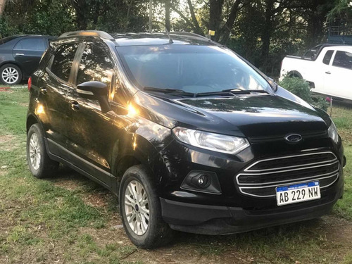 Ford Ecosport 1.5 Se Tdci 90cv 4x2 2017