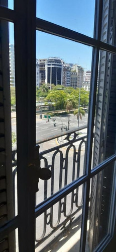 Imagen 21 de 30 de Edificio Frances Apto Profesional Living Comedor, 2 Dormitorios Y/o Escritorio