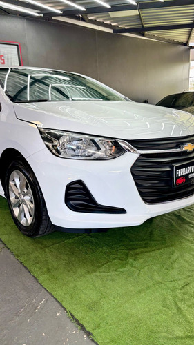 Chevrolet Onix ONIX HATCH LT 1.0 12V Flex 5p Mec.