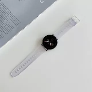 Para Samsung Galaxy Watch Active 2: Descoloração Na Pulseira