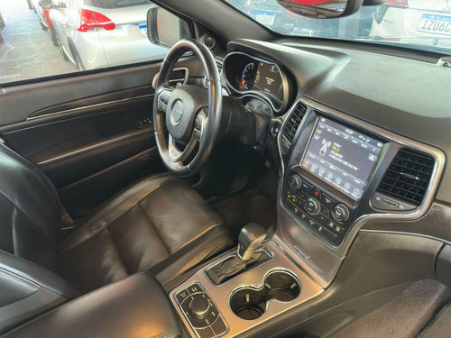 Jeep Grand Cherokee Limited 3.0 TB Dies. Aut