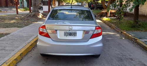 Imagen 5 de 15 de Honda Civic Exs