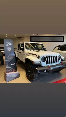 Jeep Gladiator 3.6 V6 Gasolina Rubicon 4p 4x4 At8