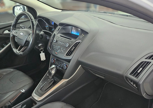 Ford Focus 2.0 Se Plus 16v Flex 4p Powershift