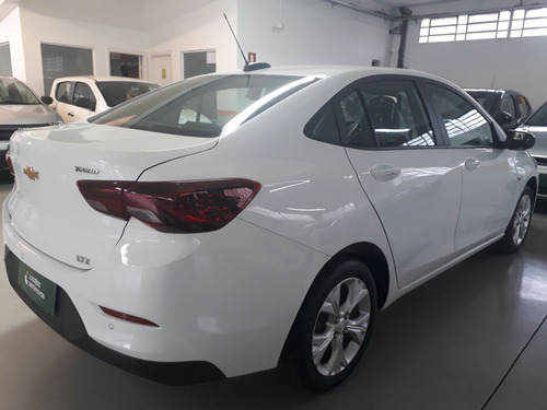Chevrolet Onix 1.0 TURBO FLEX LTZ AUTOMÁTICO