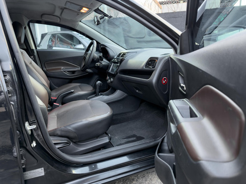 Chevrolet Cobalt 1.8 MPFI LTZ 8V FLEX 4P AUTOMÁTICO