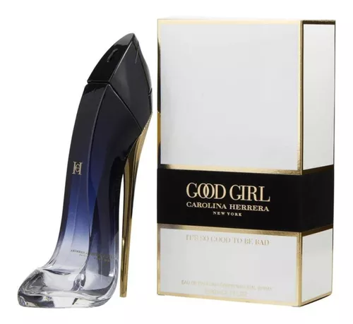 Perfume Original Mujer Carolina Herrera Good Girl Edp 80ml