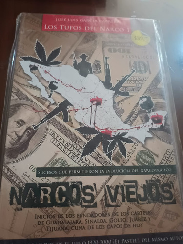 Libros De La Colección Fascicular Los Tufos Del Narco/nvos