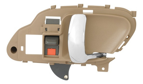 Manija Interior Chevrolet Suburban 1995 - 1999 Beige Derecho