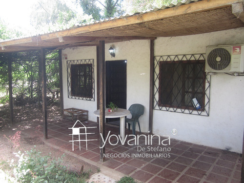 Casas En Jaureguiberry Sur Ref Y 132- Inmobiliaria Yovanina