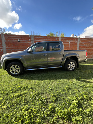 Volkswagen Amarok 2.0 Cd Tdi 180cv 4x2 Highline C33
