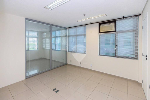 Sala À Venda, 41 M² Por R$ 390.000,00 - Berrini - São Paulo/sp - Sa0017