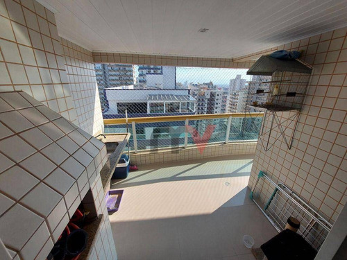 Imagem 17 de 30 de Apartamento À Venda, 84 M² Por R$ 350.000,00 - Tupi - Praia Grande/sp - Ap1216
