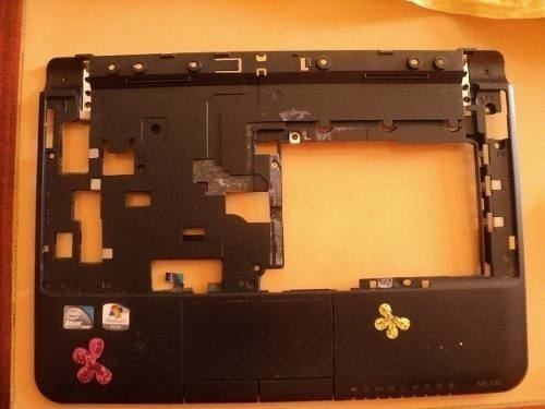 Carcasa Touchpad Palmrest Toshiba Mini Nb300 Y Nb305