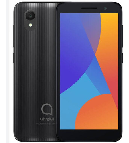 Alcatel 1 Ultra 32 Gb Negro 1 Gb Ram Reacondicionado (Reacondicionado)