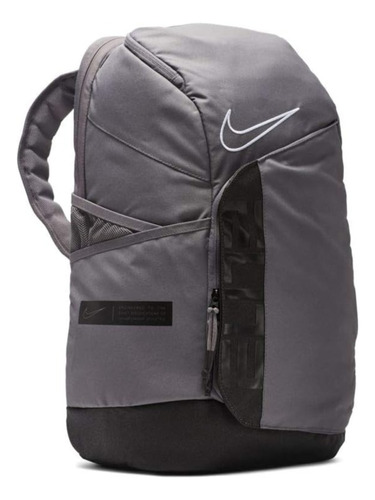 Mochila Nike Elite Pro Original Con Etiquetas Jordan Negro