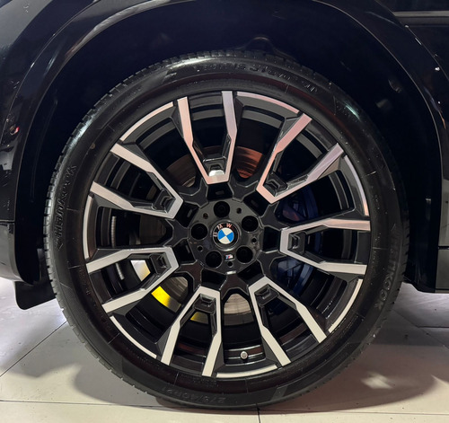 BMW X6 4.4 V8 M Competition