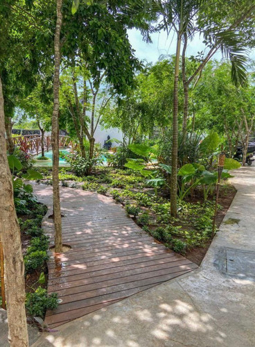 Enta De Departamento En Tulum, Quintana Roo Ct381